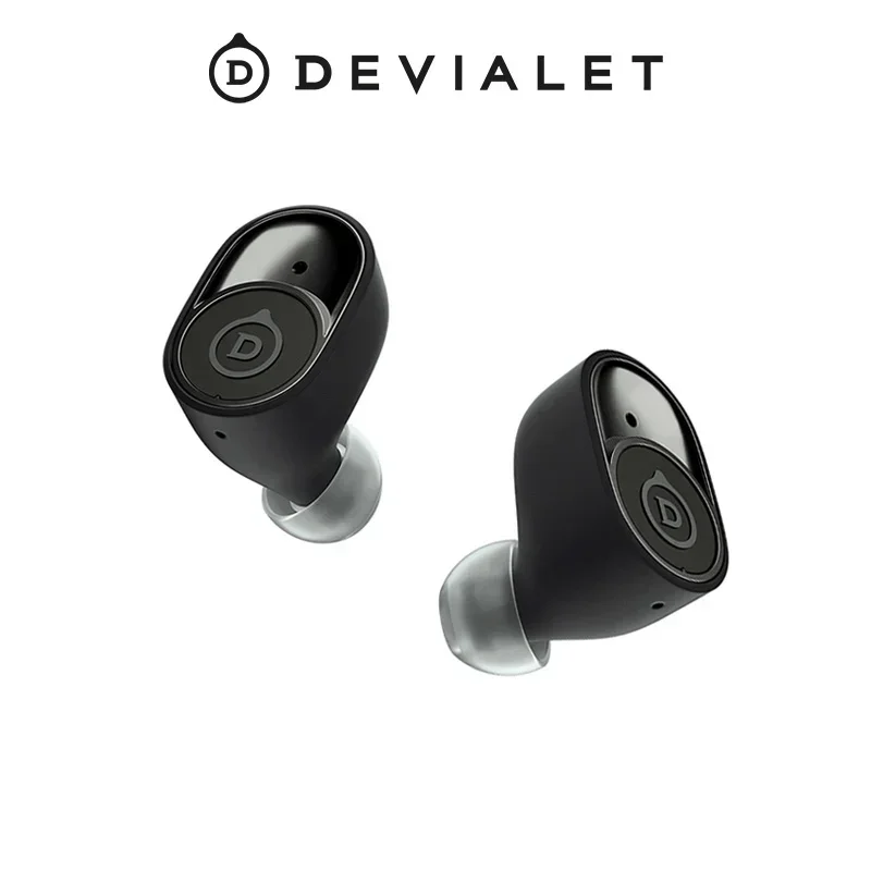 

DEVIALET GEMINI Twin True Wireless Headset In-ear Active Noise Reduction Bluetooth Headset