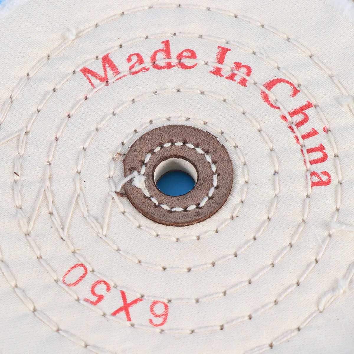 2Pcs Wheels Polishing Wheel Set 12Mm Bore Diameter Efficient Abrasive Cloth Wheel for Rotary Tool Metal Jewelry Deburring - view 3