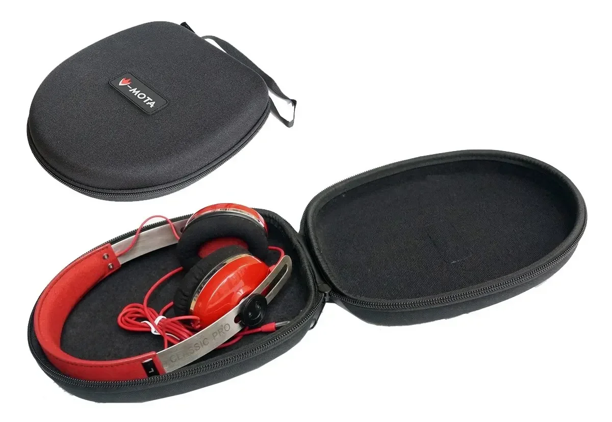 V-MOTA PXB Headphone Suitcase Carry case boxs(Size:195x175x55mm)for Sony MDR-NC60/ZX600/V100/V150/V200/V300/ZX100 ZX110(PXB Box)