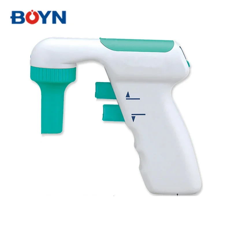 0.1ml -100ml large range liquid operation Hand-held electronic pipette/micropipette