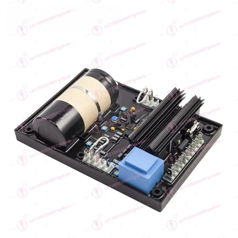 R449 Engine Avr Aut…