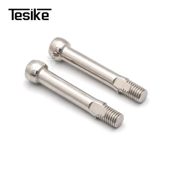 Rider Foot Rests Pedal Footrest Probe Motorcycle Front Foot Peg Pin For Yamaha YZF-R125 R25 MT125 MT25 MT03 MT09 FZ09 MT07