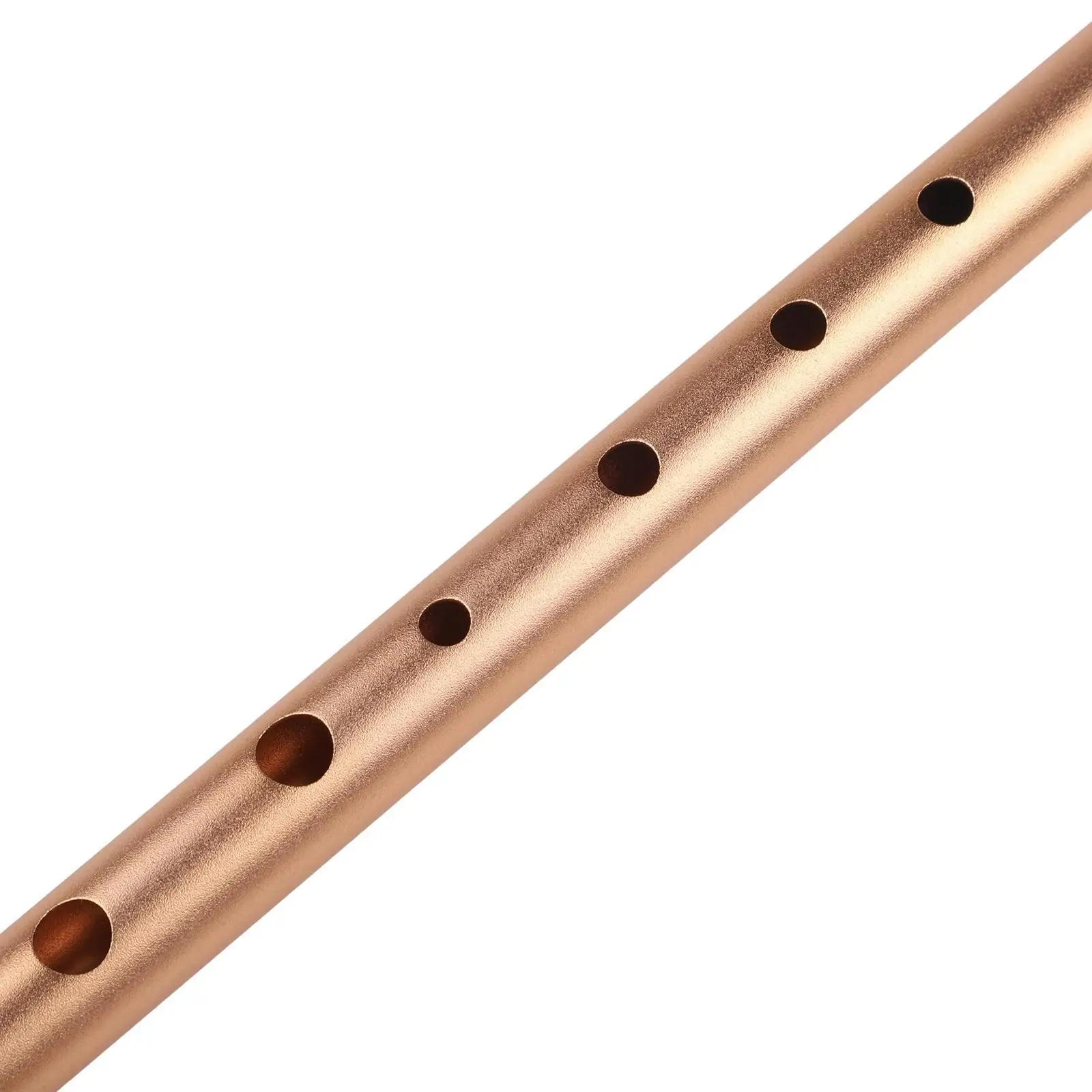 Black Irish Whistle Sonorous Sound For All Levels Portable Whistle Exquisite Craftsmanship Perfect For Musicians