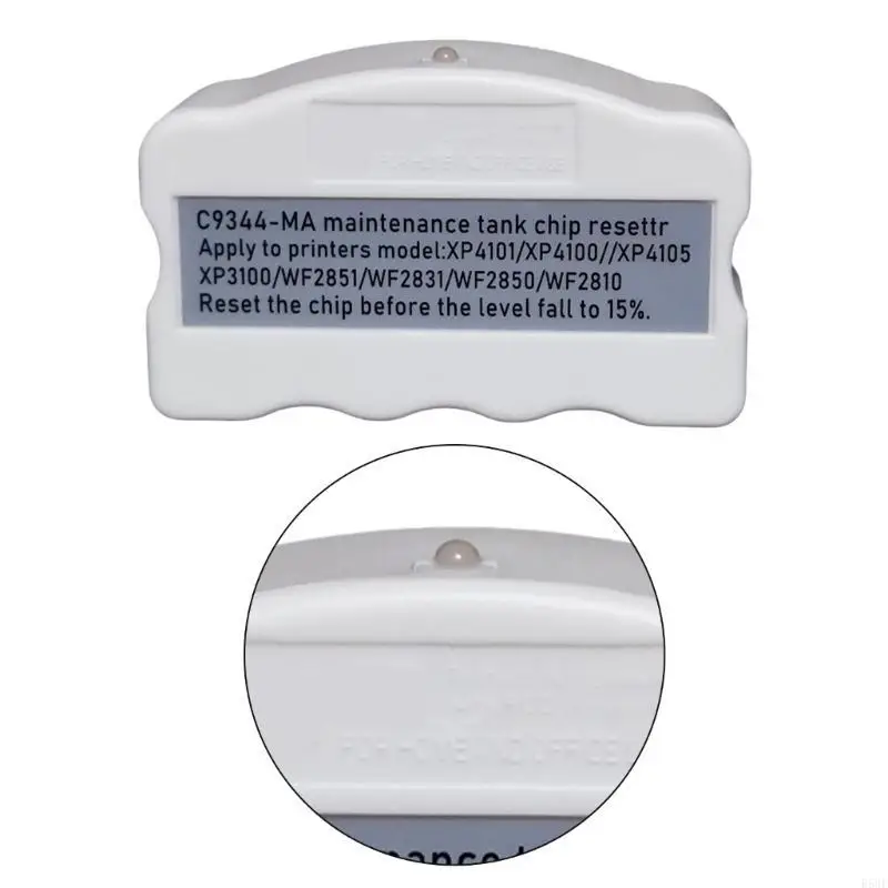 

R58F C9344 C12C934461 Сброс чипа бака для обслуживания.