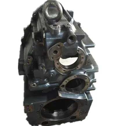 

714-12-31113 714-12-31113 Wheel Loader WA380-6 Spare Part Torque Convert Front Case 714-12-31113 7141231113