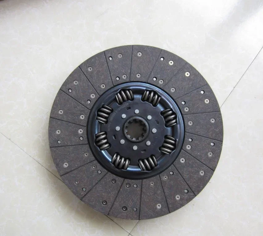 

'for Truck crane XCM-G QY50K QY50K-II QY50KA spare parts 25K420 XCT25430 Clutch Disc 819902278
