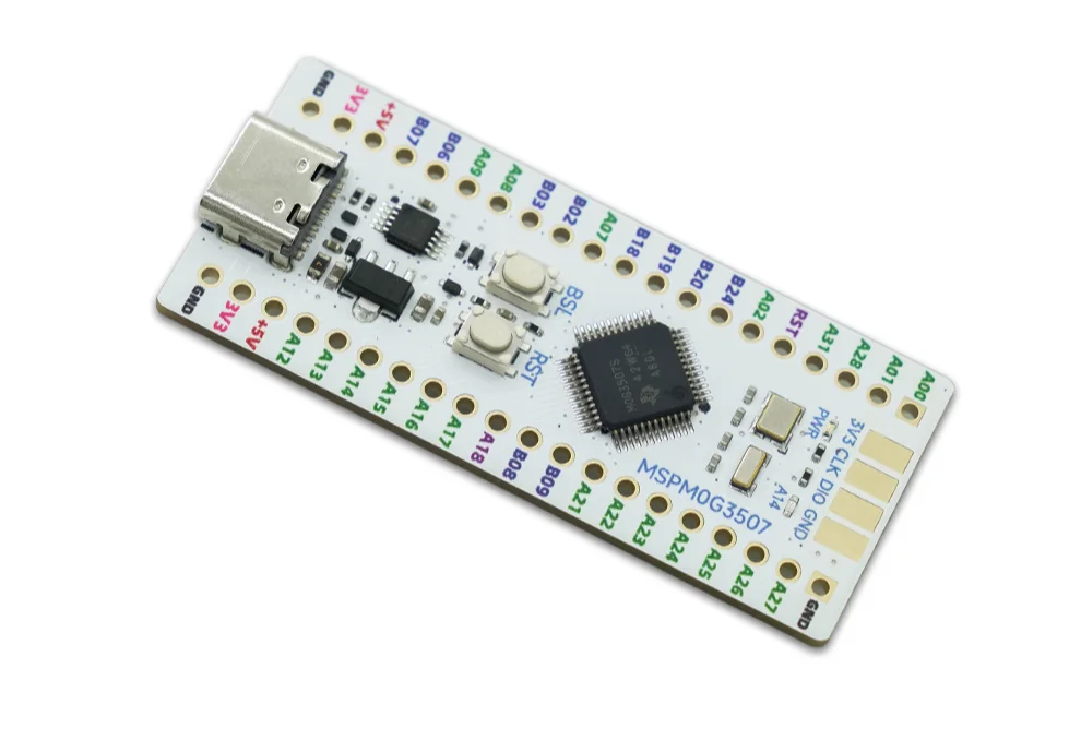 Placa de desarrollo MSPM0G3507 Placa central EVT MSPM0G3507S