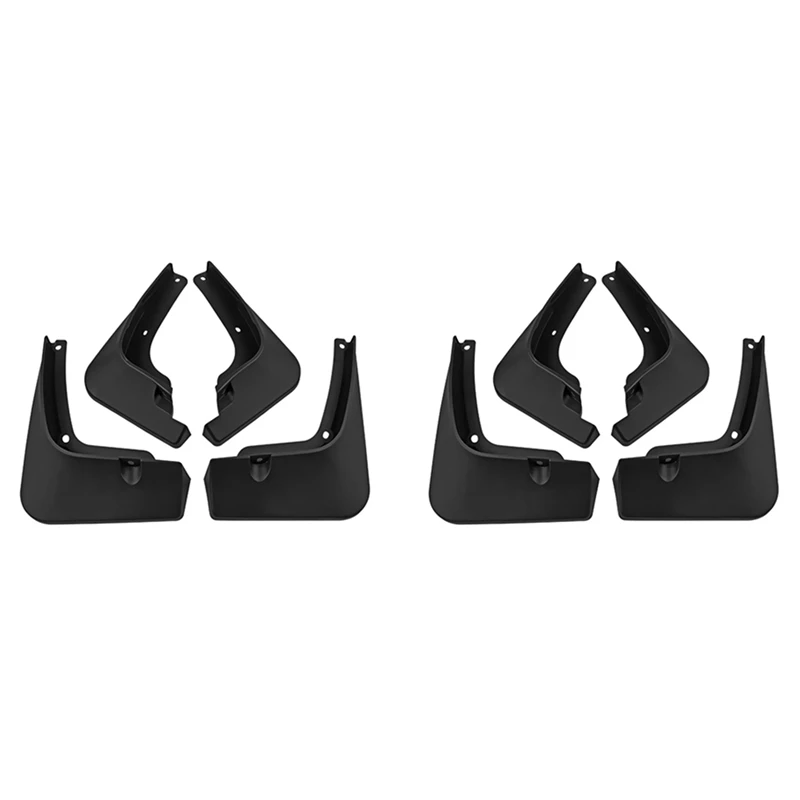 2X Front Rear Car Mudflaps For Hyundai Stargazer 2023 Accessories Fender Mud Guard Splash Flaps Mudguards Accessories