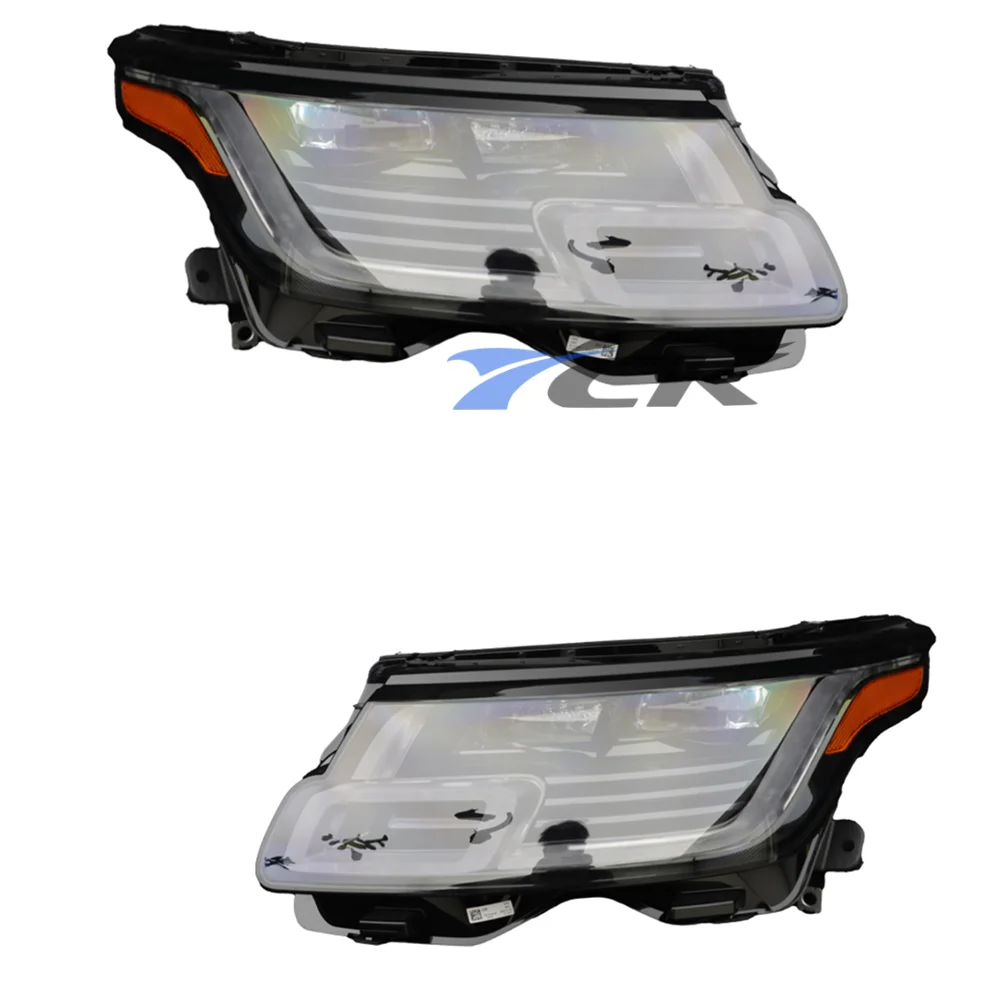 

A pair Car Light For 2018-2022 Land Rover Range Rover Headlight Daytime Running Light Automotive Accessories Upgrade