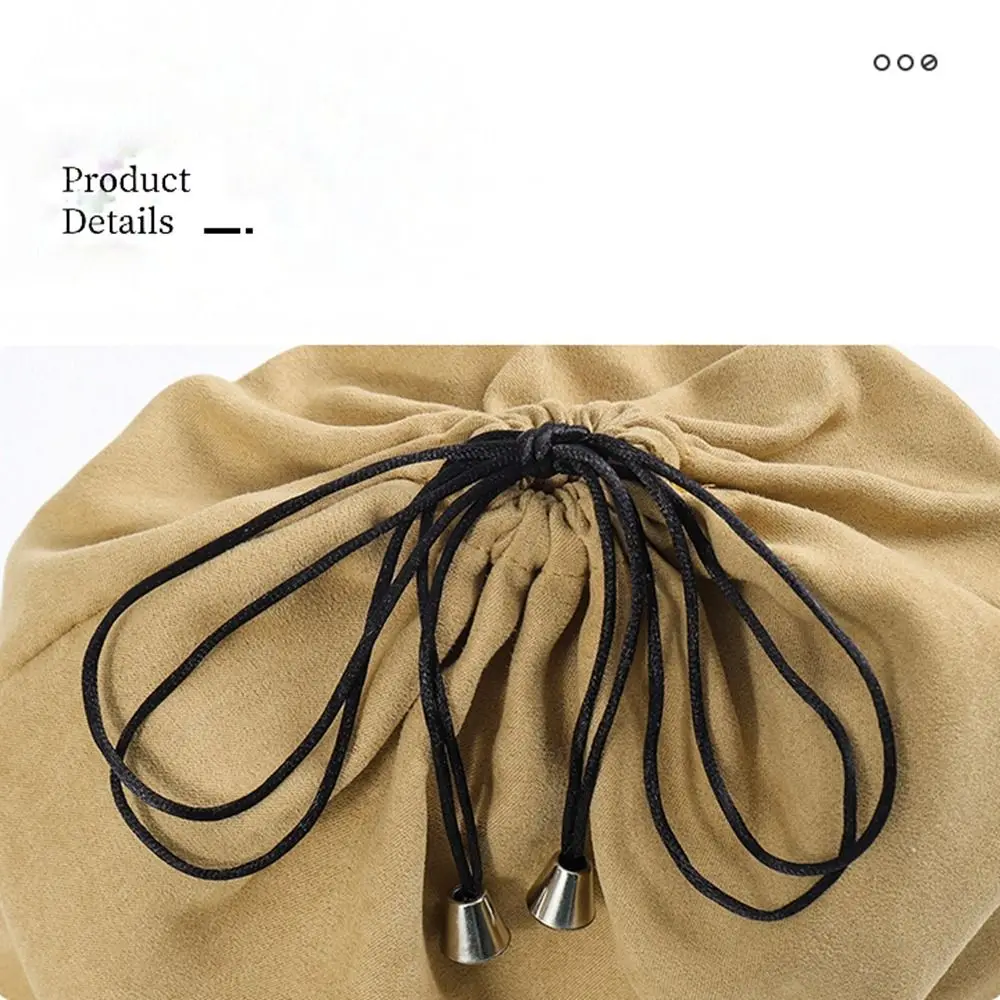 Cosmetics Bag Cloth Drawstring Bag Bundle Bag Storage Bag Bundle Pocket Bag Dustproof Storage Bag Dust Storage Bag