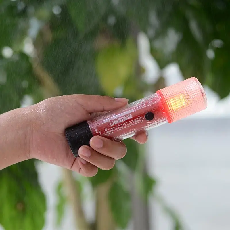 1Pcs Car Supplies Warning Light Magnetic Flashlight LED Emergency Road Fault Special Safety Strobe Light Signal Alert Lamps view 3