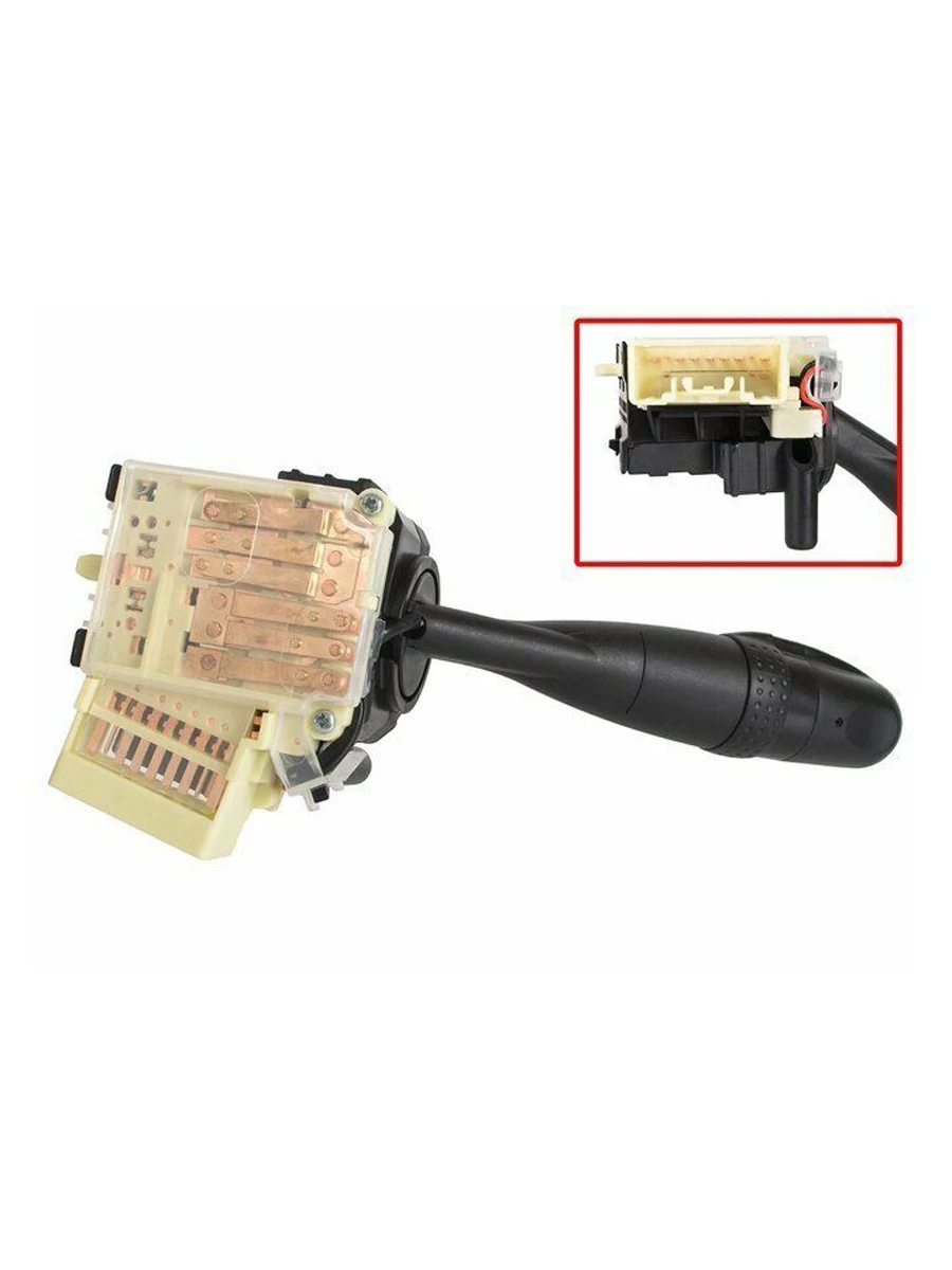 

For Toyota Yaris 1999-2005 / Verso / Corolla E12 steering floor switch combination switch 84140-02280 ​84140-12560 ​8414002280 ​