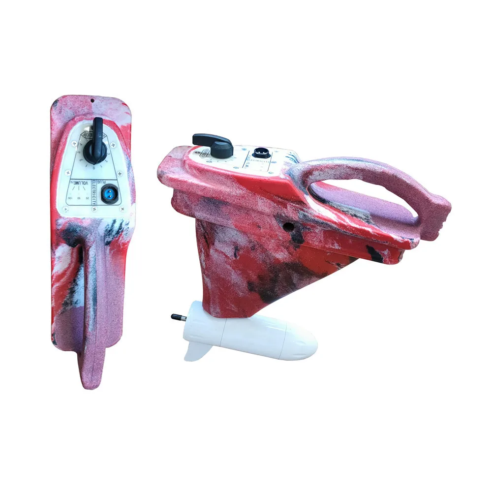 Special electric motor for kayaking 34T power, no noise, flexible operation, suitable for fishing and leisure