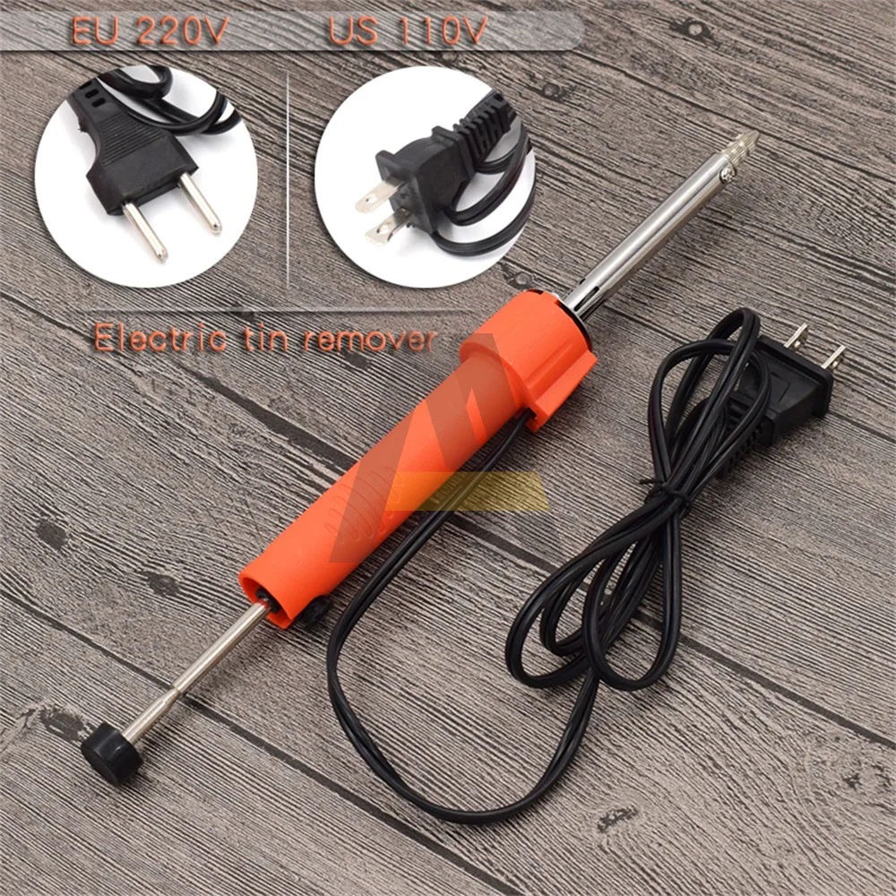 Electric Vacuum Solder Sucker Welding Desoldering Pump/Soldering Iron/Removal Solder Iron Pen 36W Welding Repair Tool