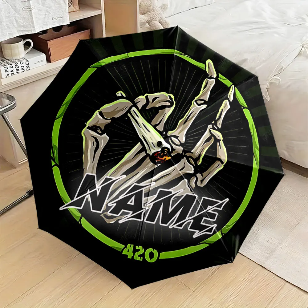 Custom Name Umbrella, 