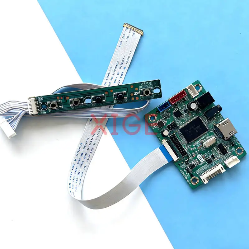 Controller Board Fit M140NWF5 LTN140HL05 LM140LF3L LM140LF2L 1920*1080 Laptops Display HDMI-Compatible EDP-30 Pin 1920x1080 Kit
