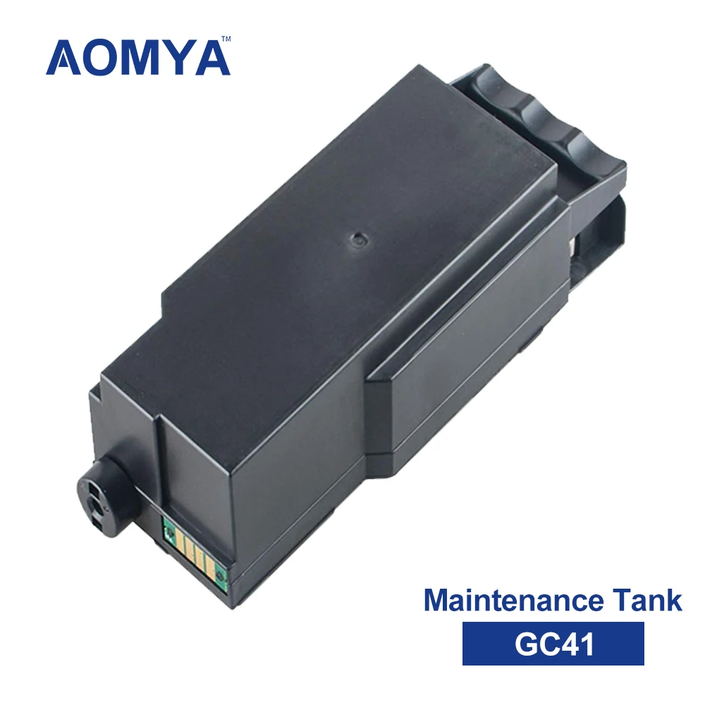 Aomya IC41 For Ricoh GC41 Waste Ink Collector Maintenance Tank for SAWGRASS SG400 SG500 SG800 SG1000 SG3100 SG2100 SG2010L