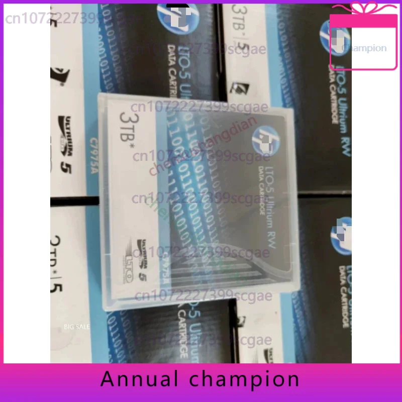 

Лента для передачи данных HP LTO5 1,5/3 ТБ C7975A