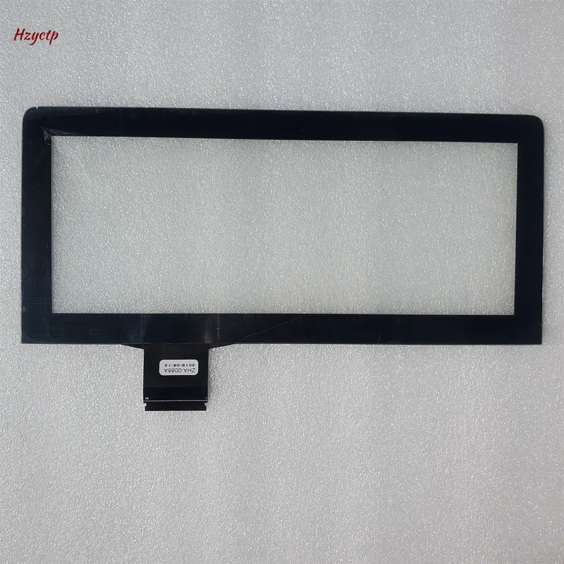 

Black 10.1 inch P/N ZHA-0088A Capacitive Touch Screen Digitizer Sensor 237*123mm