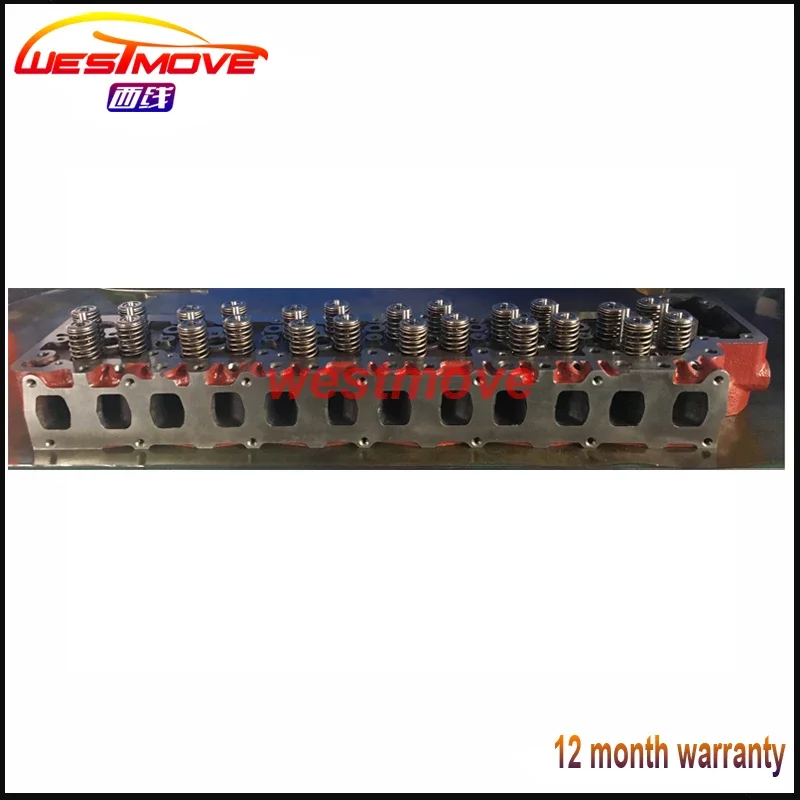 complete cylinder head assembly assy for Hino Ranger Series Turbo Ranger Pro ENGINE : J08C J08C-T J08CT   11101-E0541 11101E0541