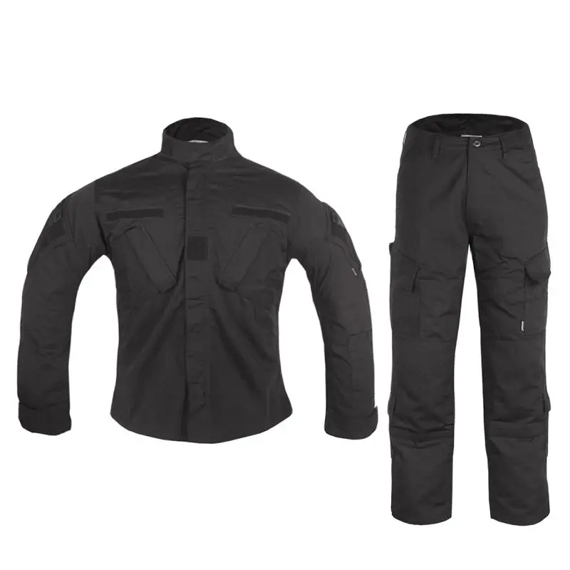 Emersongear BDU para hombre - traje táctico exterior otoño-invierno