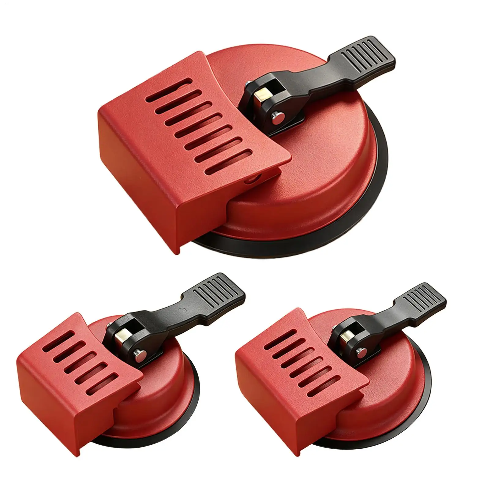 Floor Gap Repair Tool Flooring Fixing Puller Suction Floor Gap Fixer for Installation Leveling Woodworking Improvement Hardwood