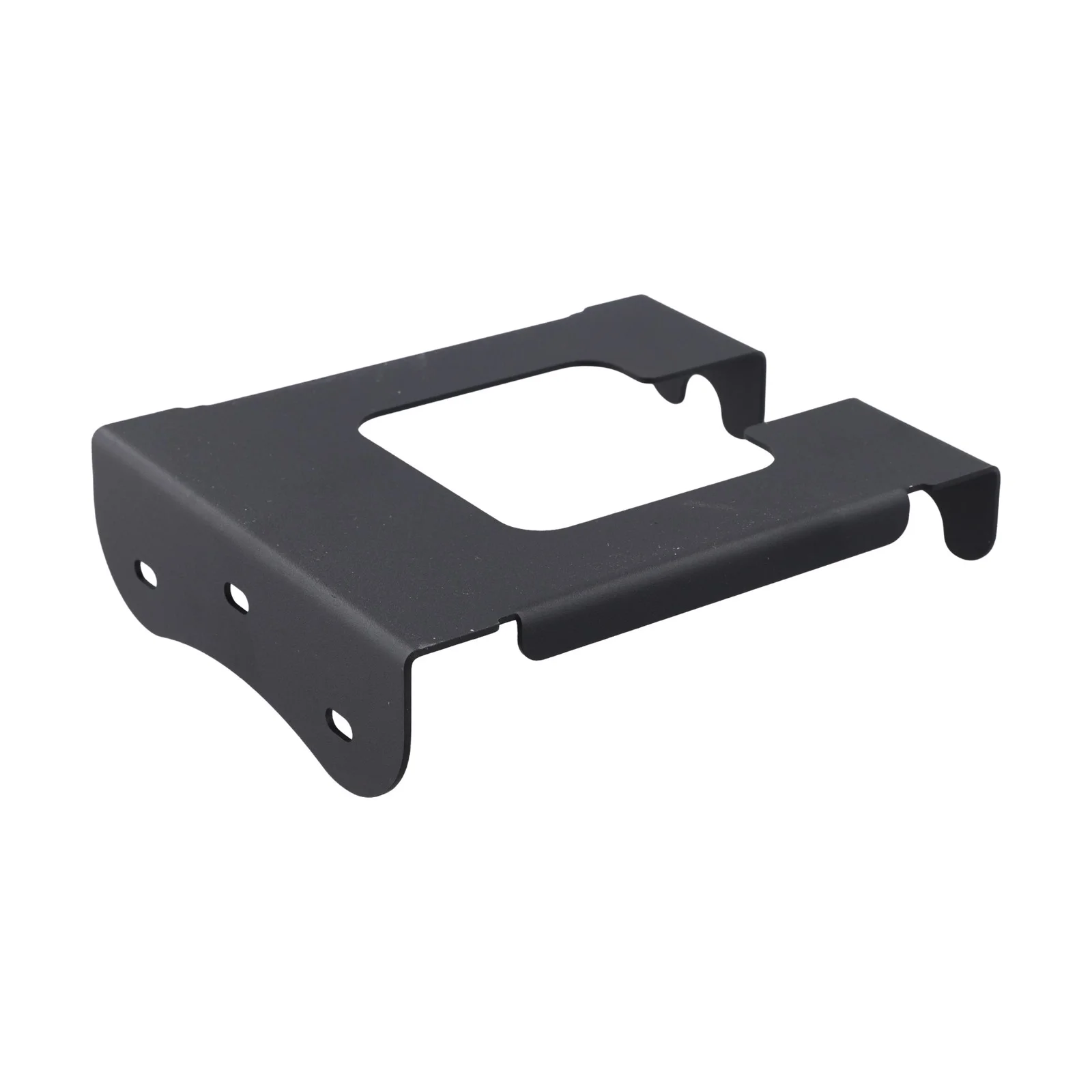 Garage Organizer for Lawn Mower Bracket Space Optimization 5.9*4.9 Inches Compact Size Metal Construction Space Saving Design