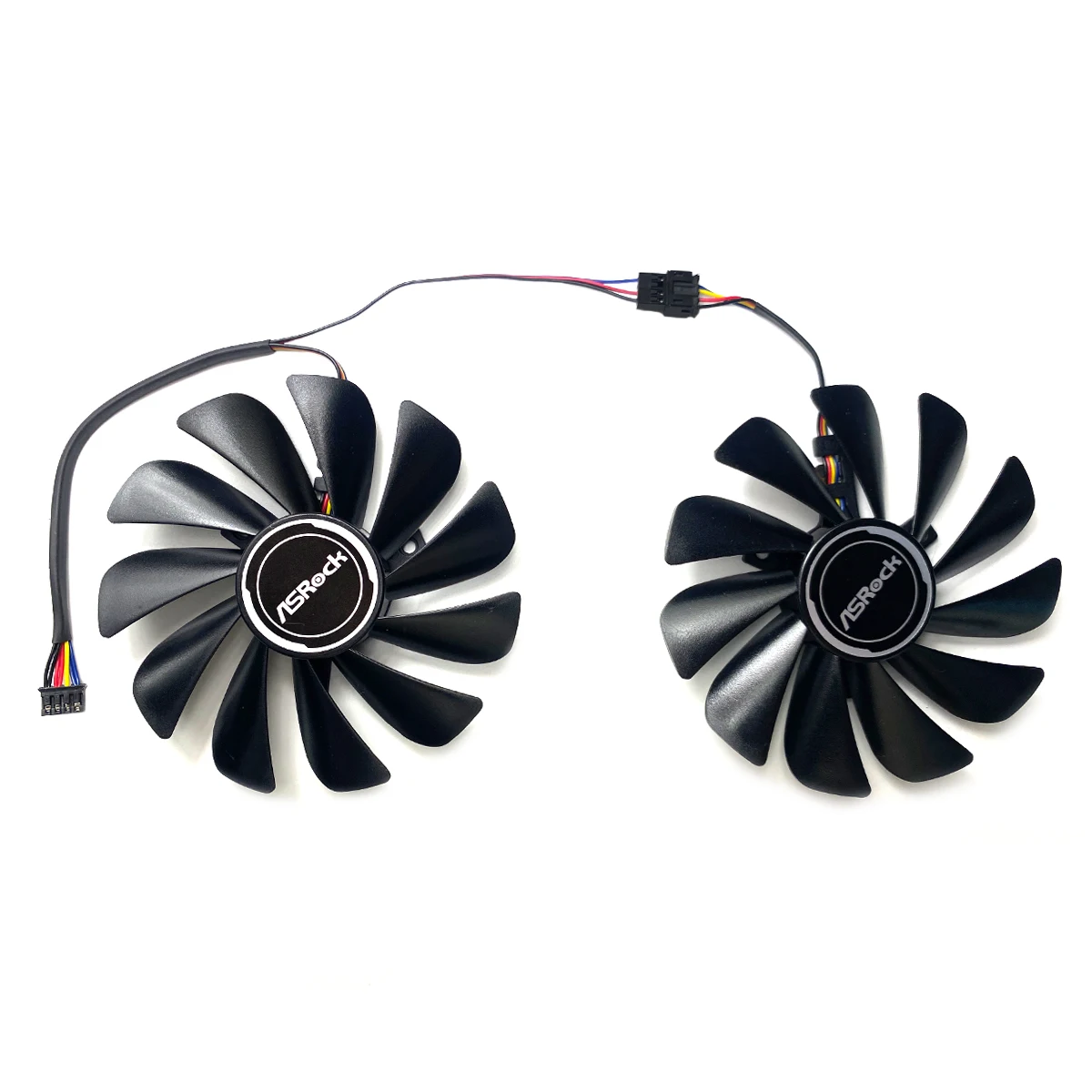 DIY For ASROCK Radeon RX6600 6600XT 6650XT 6700XT Challenger D OC