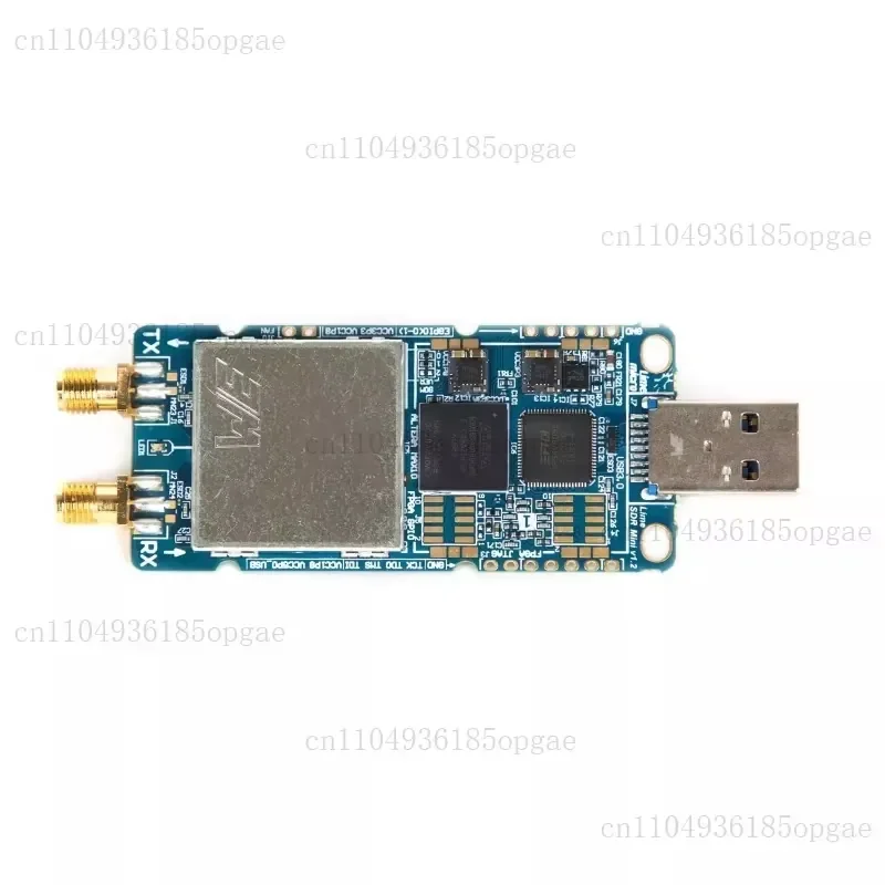 Software Defined Radio LimeSDR