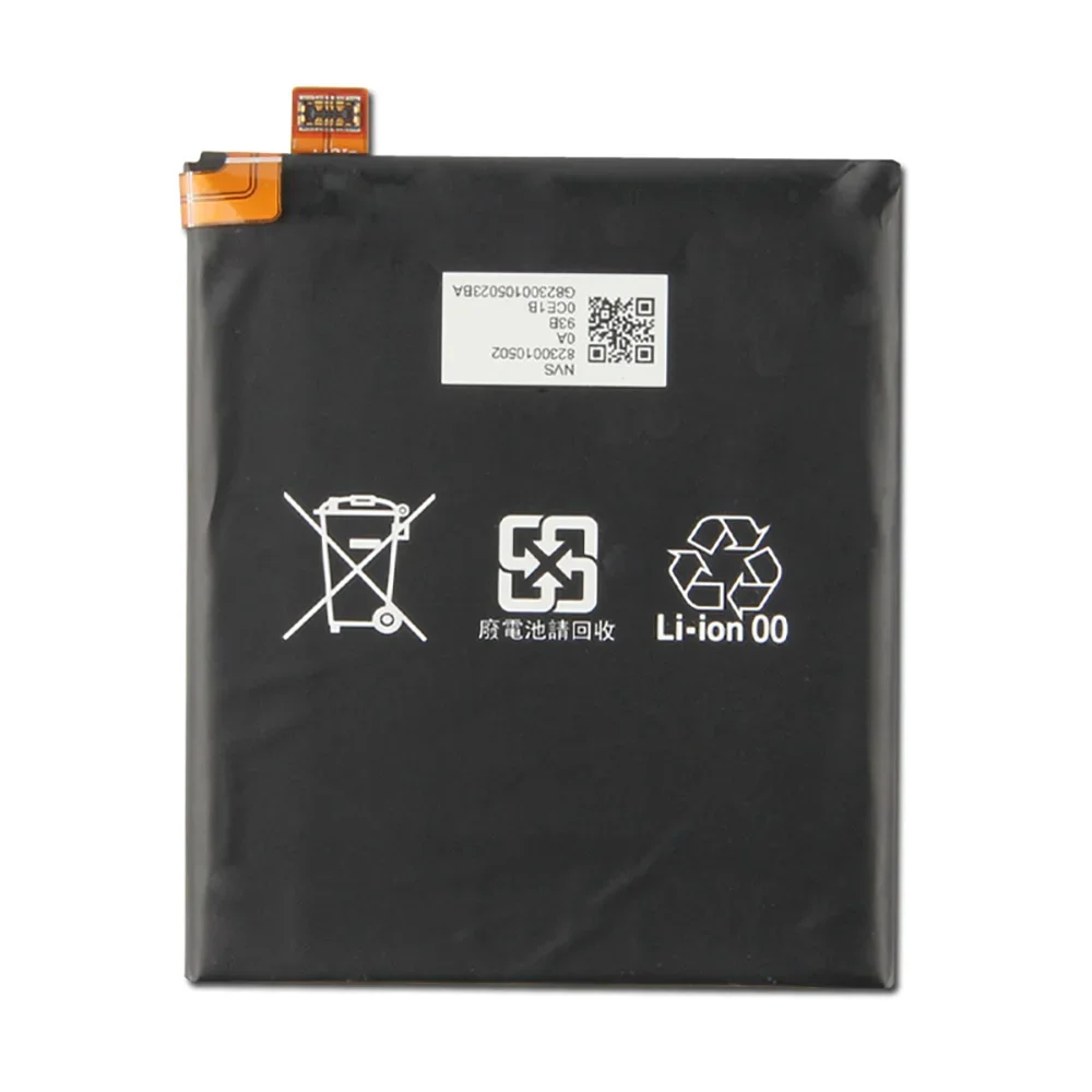 New Battery For Google pixel 3A XL Google Pixel 3A Pixel 3 Lite G020A-B G020E-B Rechargeable Batteries