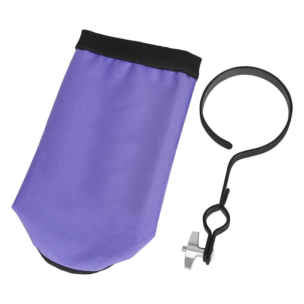 

Drumstick Carry Case Portable Holder Carrying Carrier Mallets Bag Percussion Container Pouch