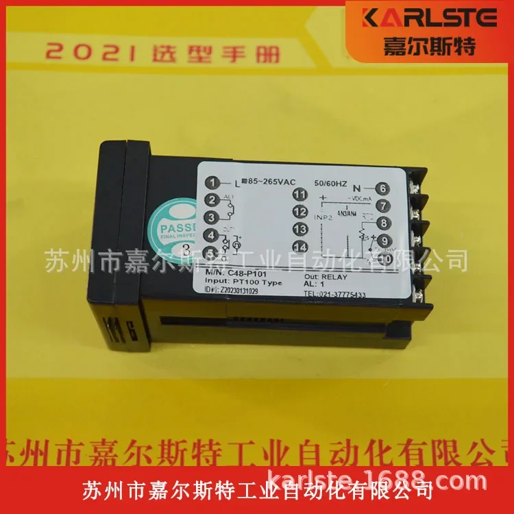 2026 Brand New Original, Taiwan JLD [Microcomputer Controller C48-P101]