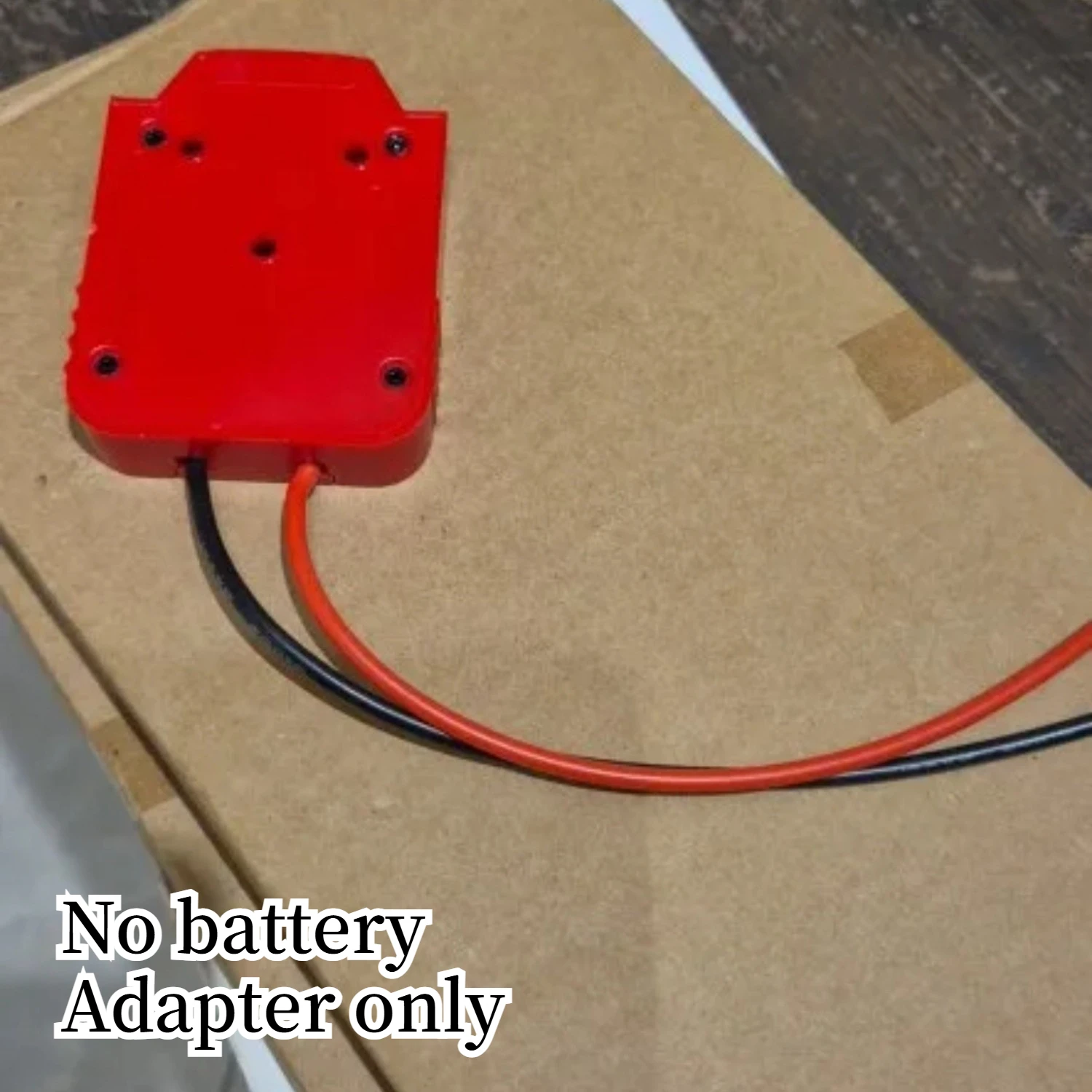 

1/2/5PCS DIY Adapter Lidl Parkside X20V Lithium Battery Connector 14AWG Wire Power Tool Accessories (Batteries Not Included)