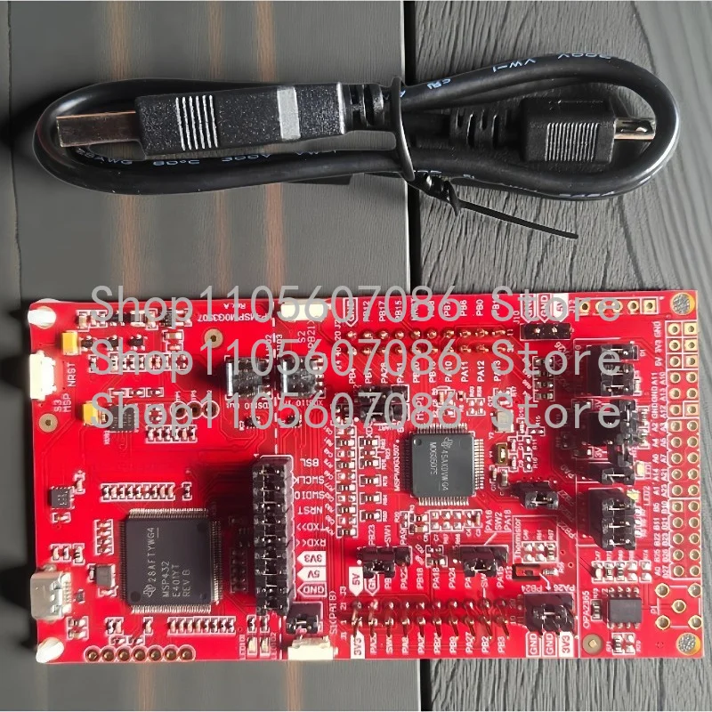 LP-MSPM0G3507 M0G3507 2-in-1 Development Board Full Board