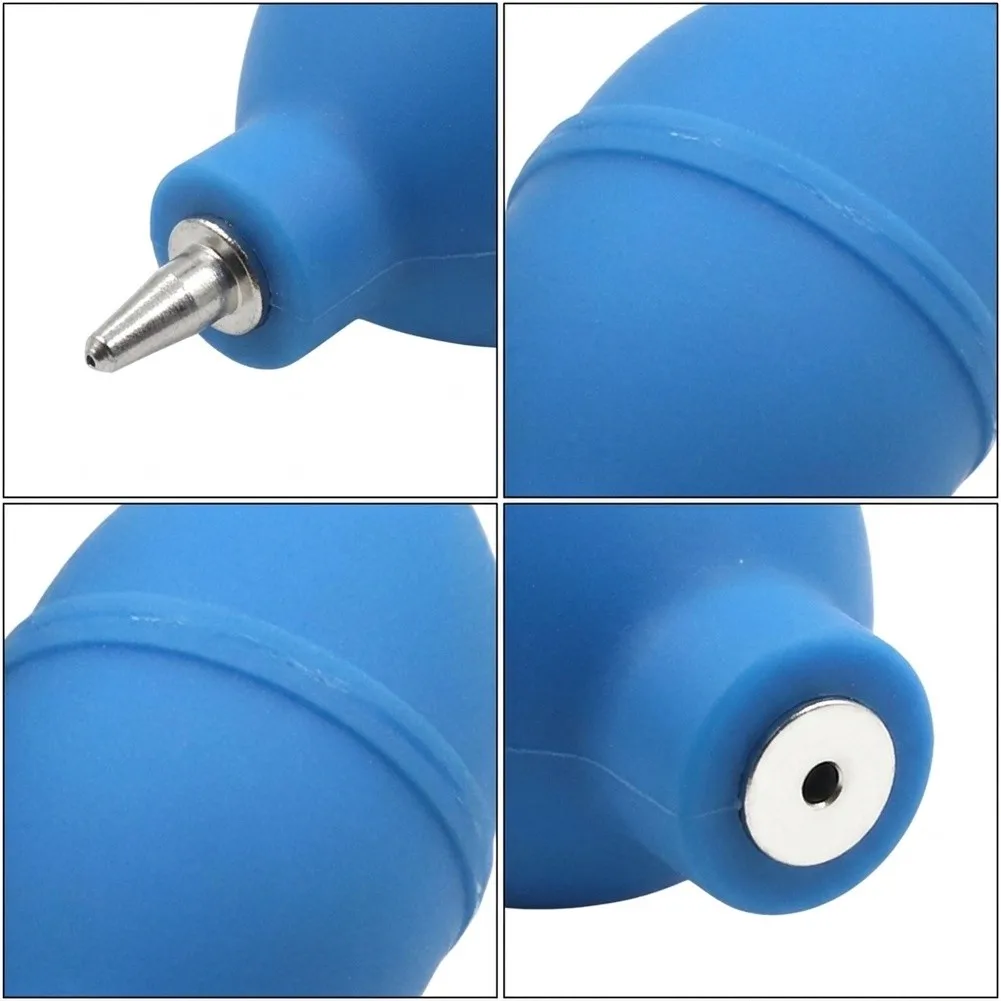 Rubber Air Blower Tool for Dust Removal from Watch Assembly Stations Optical Instruments Camera Accessories and Sensor Modules