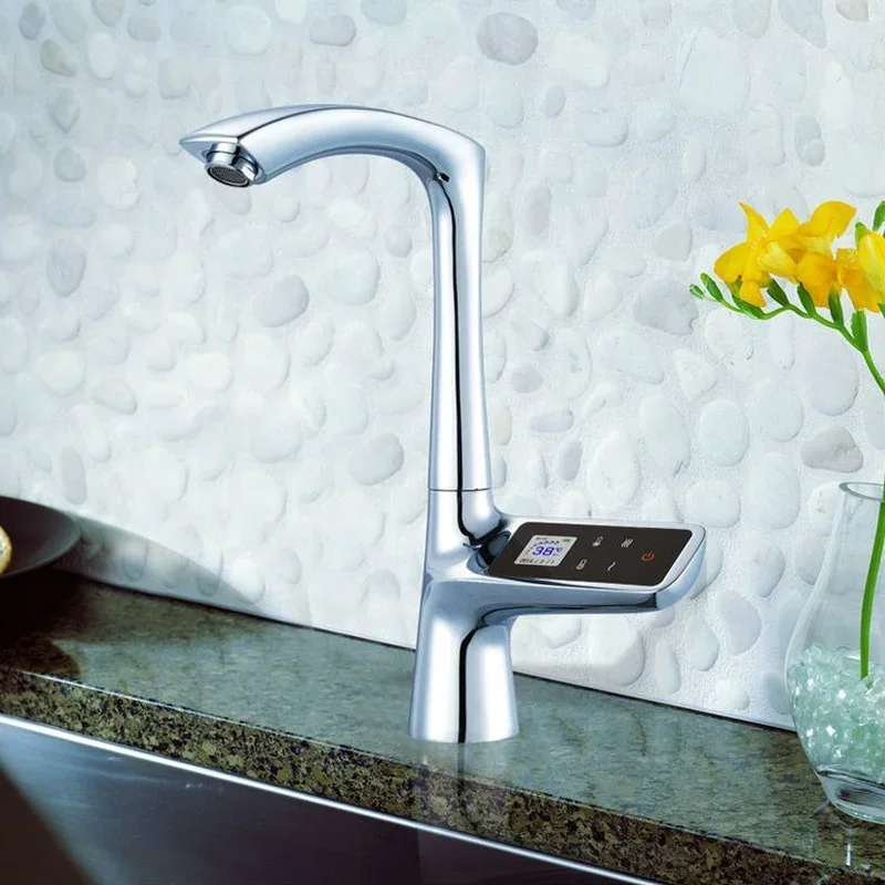 SJ-F900N high tech bathroom faucet