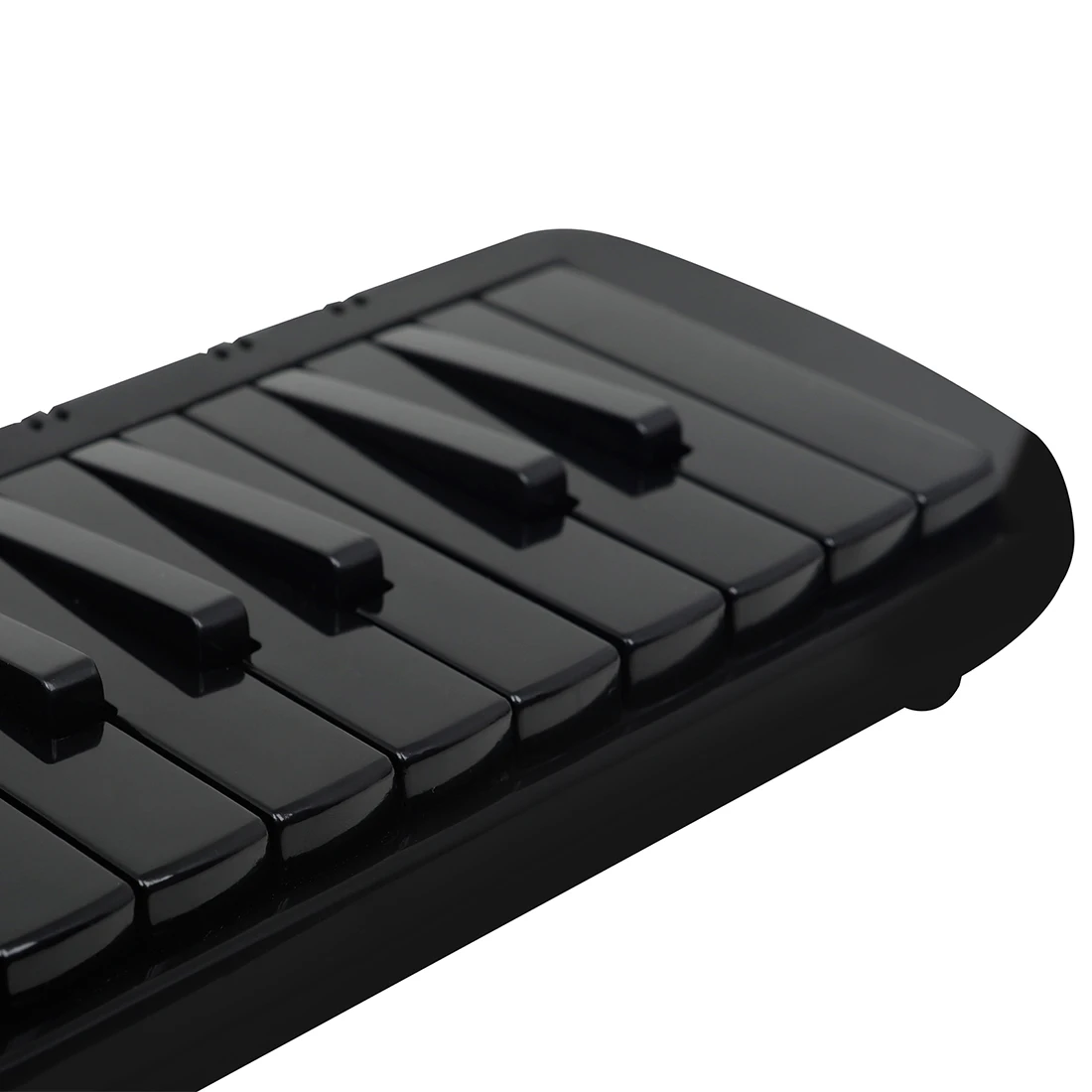 M MBAT 37 teclas melódica Piano armónica teclado instrumento profesional Musical niños principiantes regalo con boquilla conjunto estuche bolsa