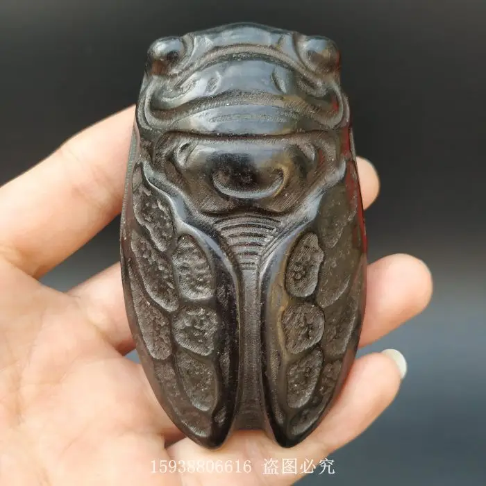 Hongshan jade collection, iron meteorite, know cicada tricks, blockbuster old objects, old goods