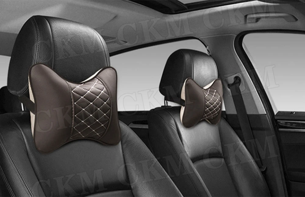 Auto Car Seat Neck Pillow 1 PCS Cervix Protection Safety Headrest Support Rest Cushion Accessories Pillow For Universal Car