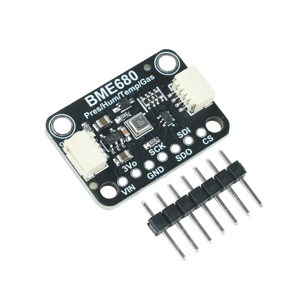 BME680/BME688 Environmental Sensor Module Temperature and Humidity Sensor Module for Smart Home IoT Air Quality Monitoring