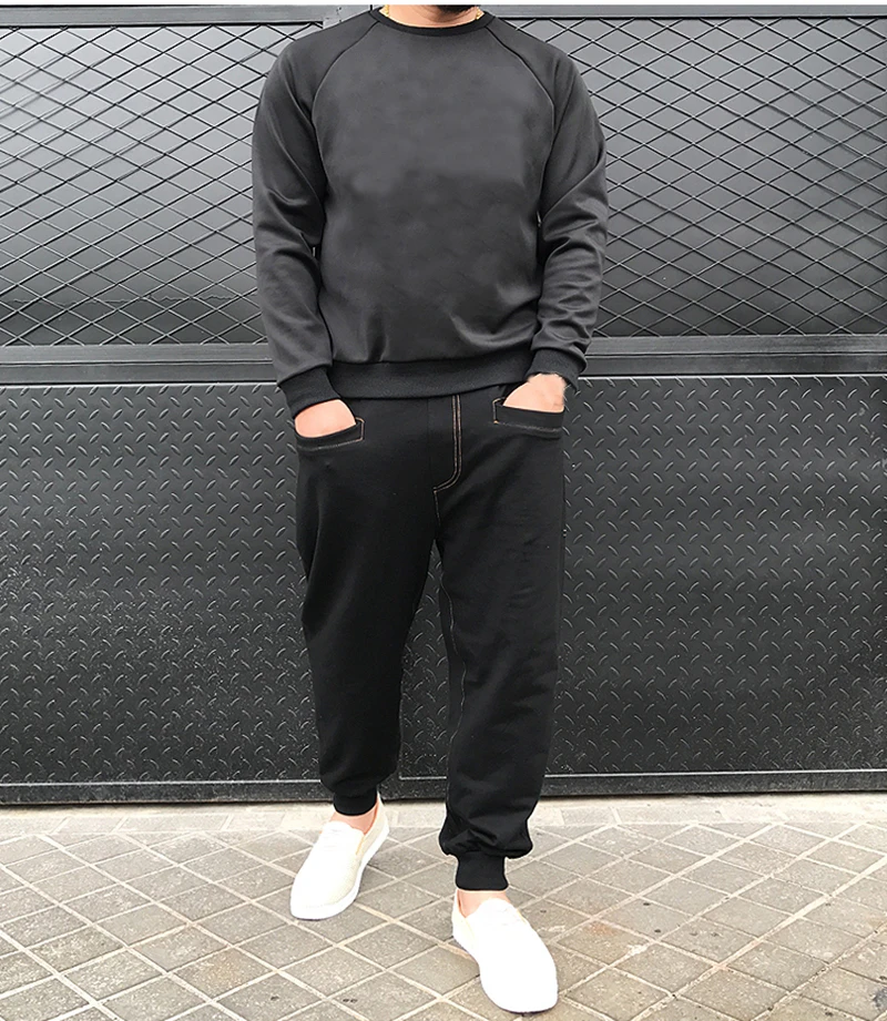 Men's big pants 170KG plus size 11XL 12XL loose stretch large size 6XL 7XL 8XL 9XL 10XL spring casual pants black 54 56 58