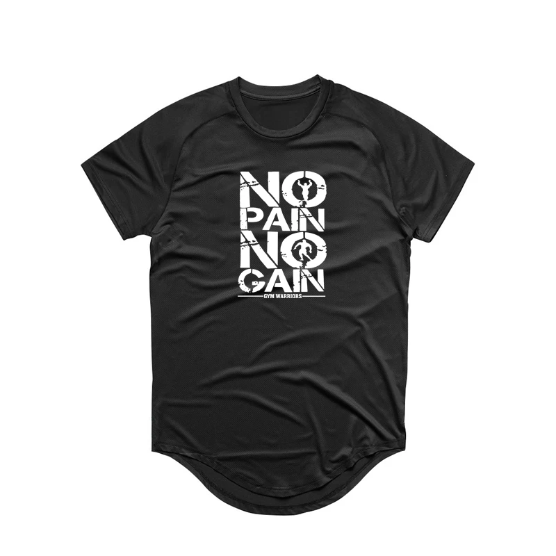 

Летняя сетчатая дышащая быстросохнущая одежда для тренажерного зала, бодибилдинга и фитнеса, мужские повседневные футболки с короткими рукавами, облегающие футболки.