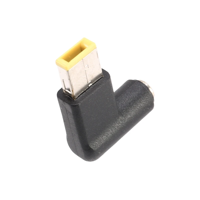 DC Power Cord USB To 5.5X2.1 Multifunctional Dc Interchangeable Plug Is Suitable For Laptops And Routers