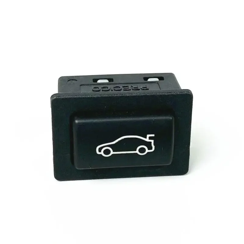 

61316921846 Trunk Switch Button Luggage Unlock Start Switch Black For BMW F10 F11 F20 F30 F35 F18 E84 318