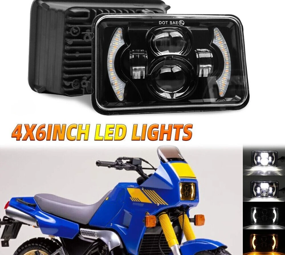 BB MOTOCYCLE 4x6