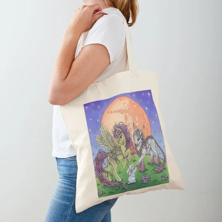 

Moonlight Introductions Tote Bag Women's bags shopper bag women canvas tote bag Big women