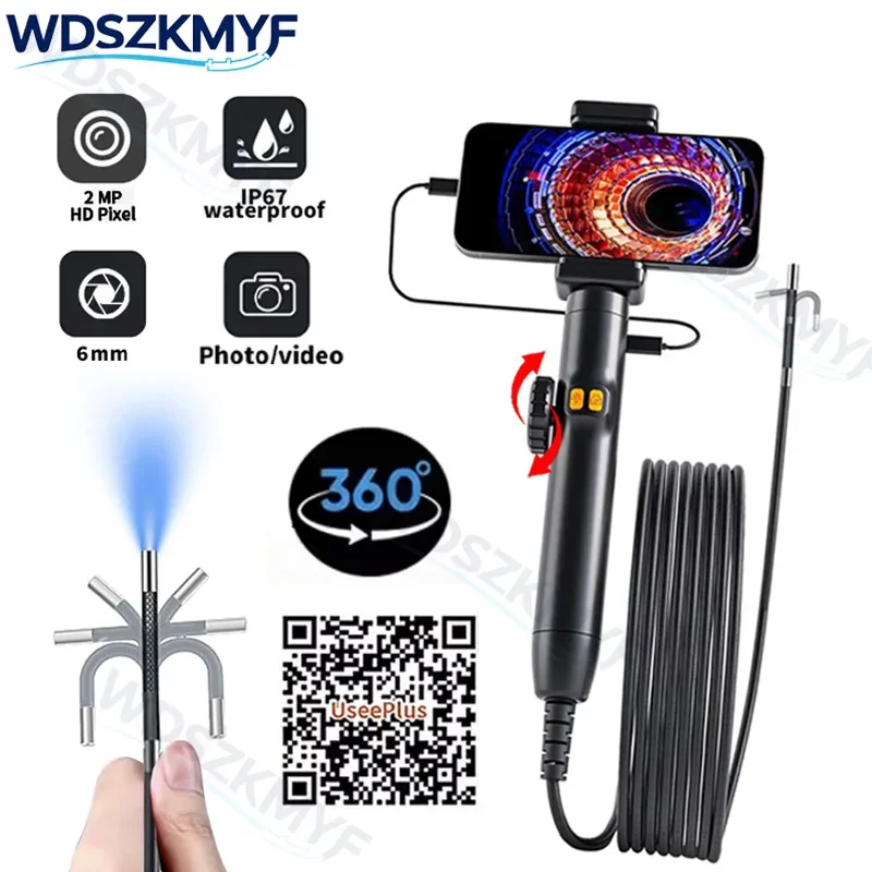 novo-endoscopio-hd-1080p-360-2026-°-boroscopio-de-inspecao-com-lente-de-6mm-para-ios-e-android-para-reparo-automotivo-e-inspecao-de-tubulacoes-industriais