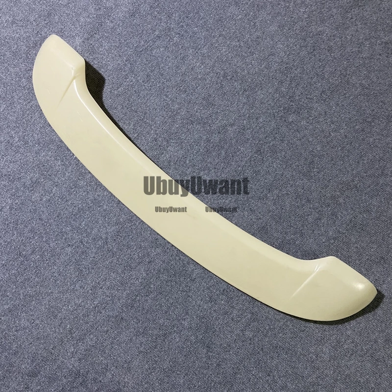Upgrade ABS-Kunststoff-Dachspoiler für Suzuki Swift 2005 2006 2007 2008 2009 2010 2011 2012 2013 2014 2015 2016 – Detail 2