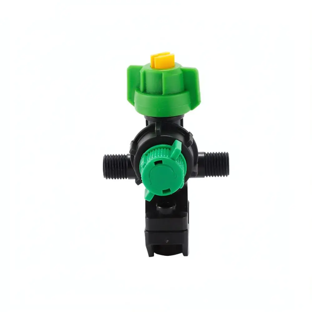 Efficient Clamp Spray Nozzle For Yuntian Farm Sprayer Garden Watering Industrial Mist Humidifier Atomizing Accessory Tool