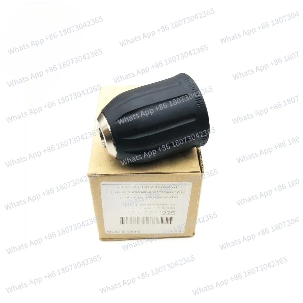 

Original charging drill chuck TSR1440-LI TSR1080-LI TSR1800-LI self-locking three jaw card head accessory